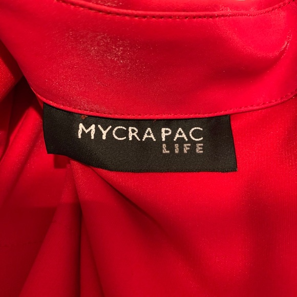 Mycra Pac Raincoat size S / size M - Picture 6 of 7